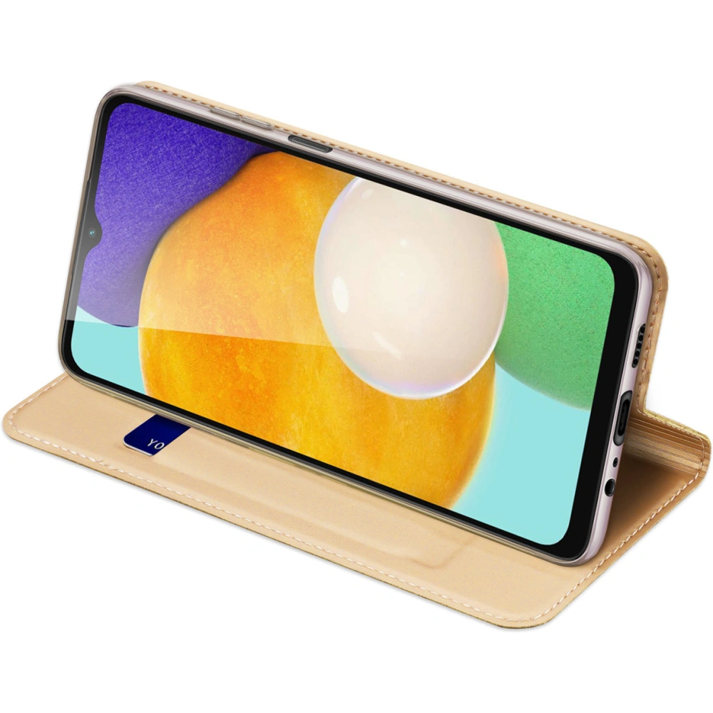 Hurtownia GSM - Etui Dux Ducis Skin Pro Samsung Galaxy A14 5G zlaté - DDS1453 - {ean13} - Hurt