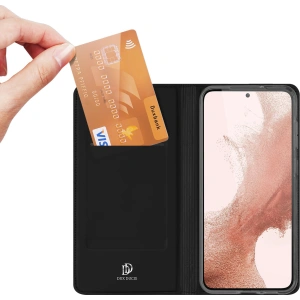 Hurtownia GSM - Etui Dux Ducis Skin Pro Samsung Galaxy S23 negru - DDS1454 - {ean13} - Hurt