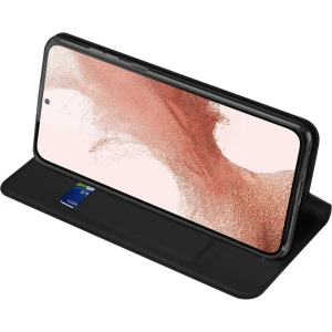 Hurtownia GSM - Dux Ducis Skin Pro tok Samsung Galaxy S23 fekete - DDS1454 - {ean13} - Hurt