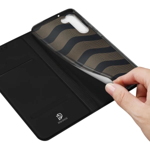Hurtownia GSM - Dux Ducis Skin Pro tok Samsung Galaxy S23 fekete - DDS1454 - {ean13} - Hurt