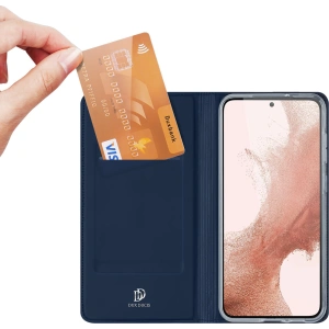 Hurtownia GSM - Dux Ducis Skin Pro tok Samsung Galaxy S23 kék - DDS1455 - {ean13} - Hurt