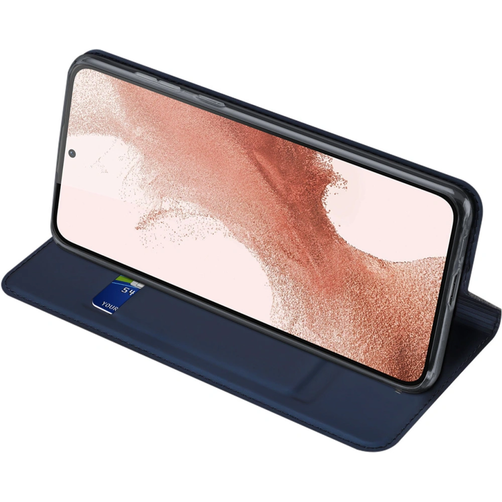 Hurtownia GSM - Dux Ducis Skin Pro tok Samsung Galaxy S23 kék - DDS1455 - {ean13} - Hurt