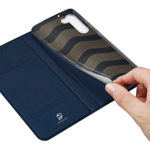 Hurtownia GSM - Dux Ducis Skin Pro tok Samsung Galaxy S23 kék - DDS1455 - {ean13} - Hurt