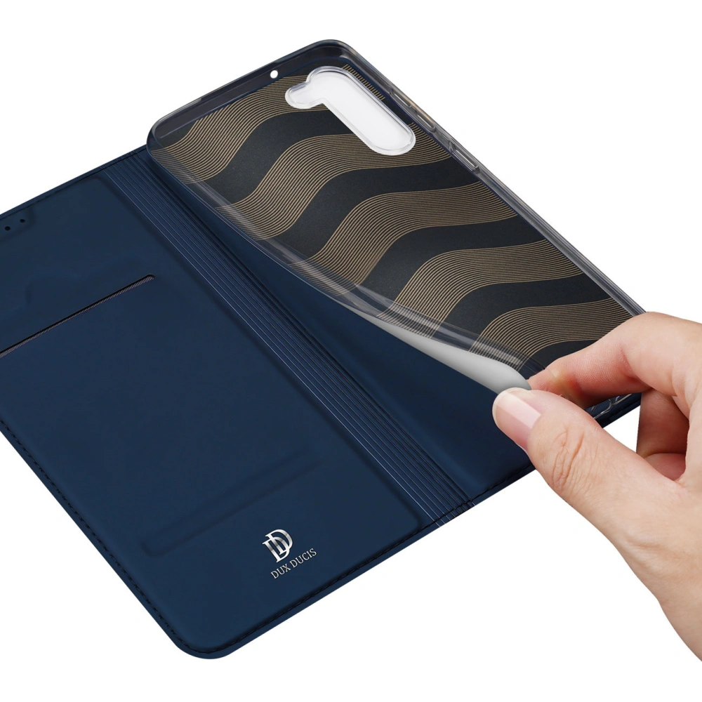 Hurtownia GSM - Dux Ducis Skin Pro tok Samsung Galaxy S23 kék - DDS1455 - {ean13} - Hurt