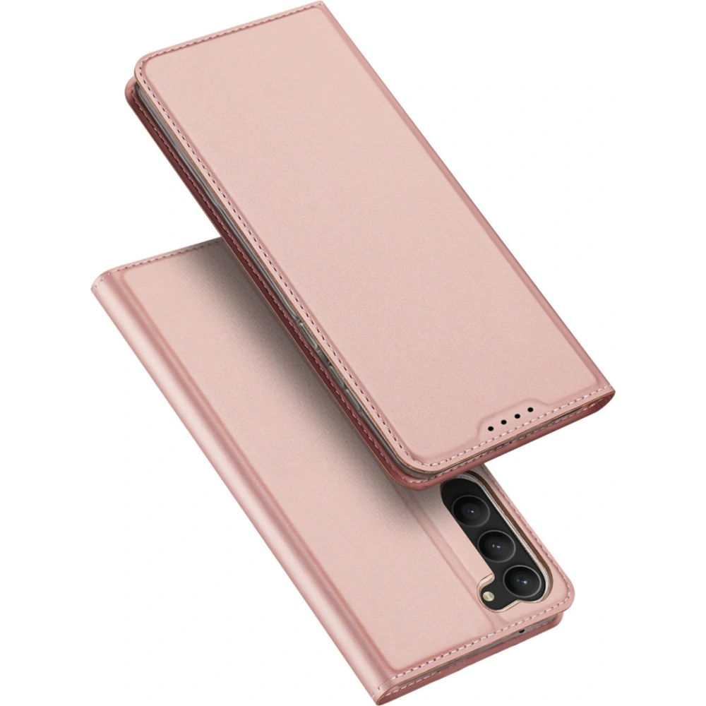 Hurtownia GSM - Etui Dux Ducis Skin Pro Samsung Galaxy S23 rozie - DDS1456 - {ean13} - Hurt