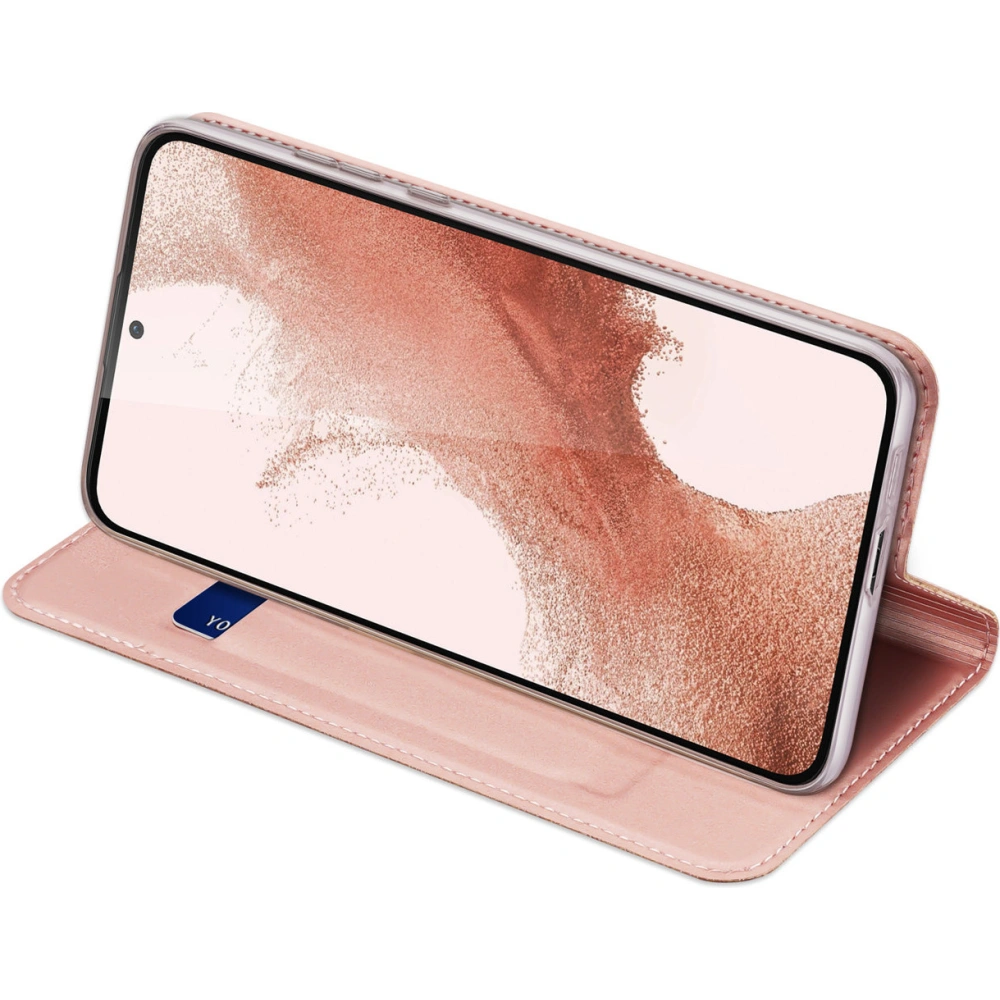 Hurtownia GSM - Etui Dux Ducis Skin Pro Samsung Galaxy S23 rozie - DDS1456 - {ean13} - Hurt