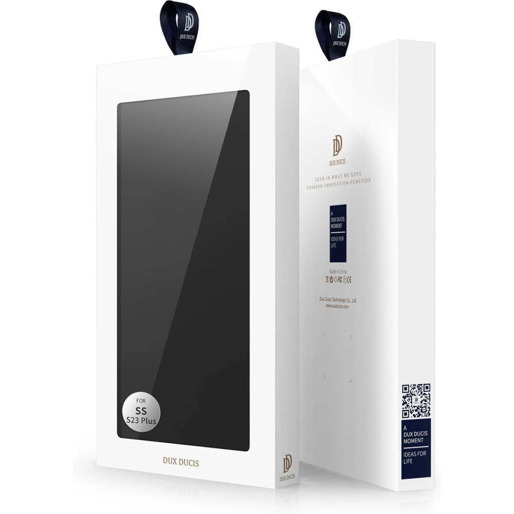 Wholesale Dux Ducis Skin Pro Samsung Galaxy S23+ Plus black - DDS1458 - {ean13} - Hurt