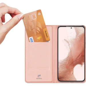 Hurtownia GSM - Etui Dux Ducis Skin Pro Samsung Galaxy S23+ Plus rozie - DDS1460 - {ean13} - Hurt