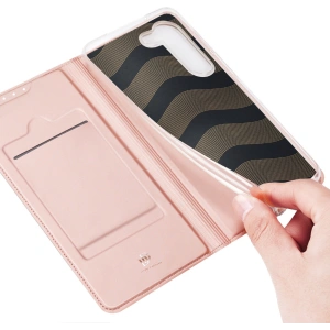 Hurtownia GSM - Etui Dux Ducis Skin Pro Samsung Galaxy S23+ Plus rozie - DDS1460 - {ean13} - Hurt