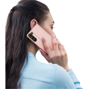 Hurtownia GSM - Etui Dux Ducis Skin Pro Samsung Galaxy S23+ Plus rozie - DDS1460 - {ean13} - Hurt