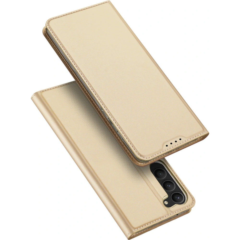 Hurtownia GSM - Etui Dux Ducis Skin Pro Samsung Galaxy S23+ Plus aurii - DDS1461 - {ean13} - Hurt