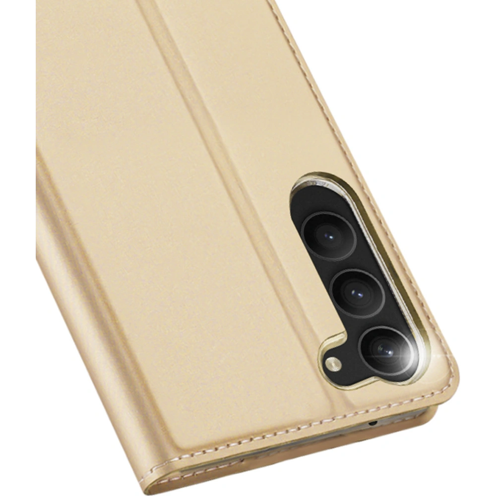 Hurtownia GSM - Etui Dux Ducis Skin Pro Samsung Galaxy S23+ Plus aurii - DDS1461 - {ean13} - Hurt