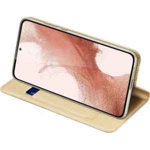 Hurtownia GSM - Etui Dux Ducis Skin Pro Samsung Galaxy S23+ Plus aurii - DDS1461 - {ean13} - Hurt