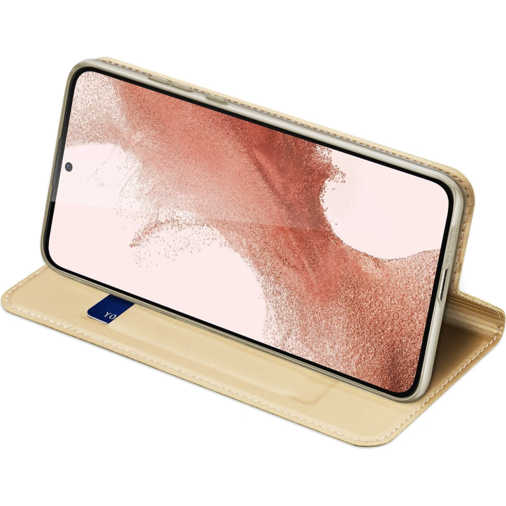 Hurtownia GSM - Etui Dux Ducis Skin Pro Samsung Galaxy S23+ Plus aurii - DDS1461 - {ean13} - Hurt