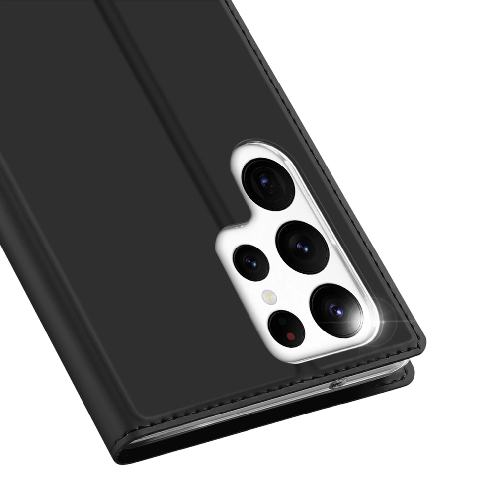 Hurtownia GSM - Case Dux Ducis Skin Pro Samsung Galaxy S23 Ultra schwarz - DDS1462 - {ean13} - Hurt