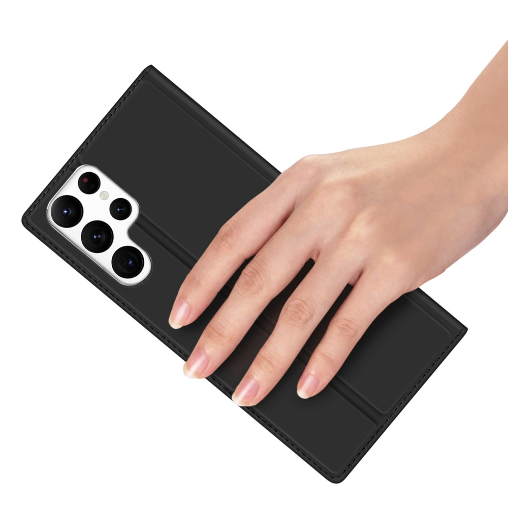 Hurtownia GSM - Etui Dux Ducis Skin Pro Samsung Galaxy S23 Ultra černé - DDS1462 - {ean13} - Hurt