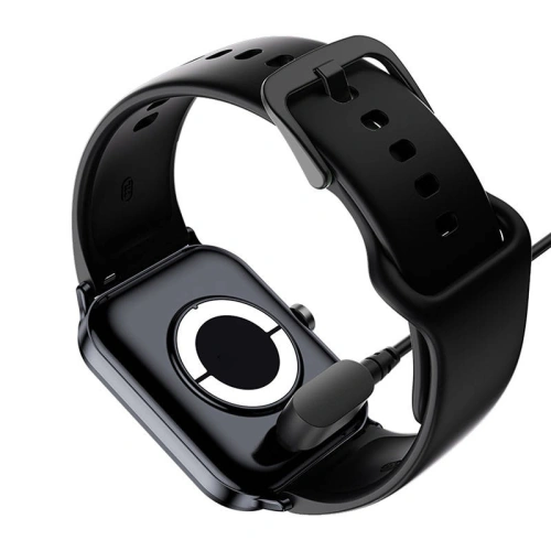 Smartwatch QCY GTC Sport (czarny)