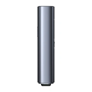Hurtownia GSM - Pilot multifuncțional Baseus Orange Dot pentru prezentări, cu indicator laser verde, reîncărcabil (gri) - BSU3872 - {ean13} - Hurt