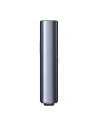 Wholesale Baseus Orange Dot Multifunctionale remote control for presentation with a green laser pointer gray - BSU3872 - {ean13} - Hurt