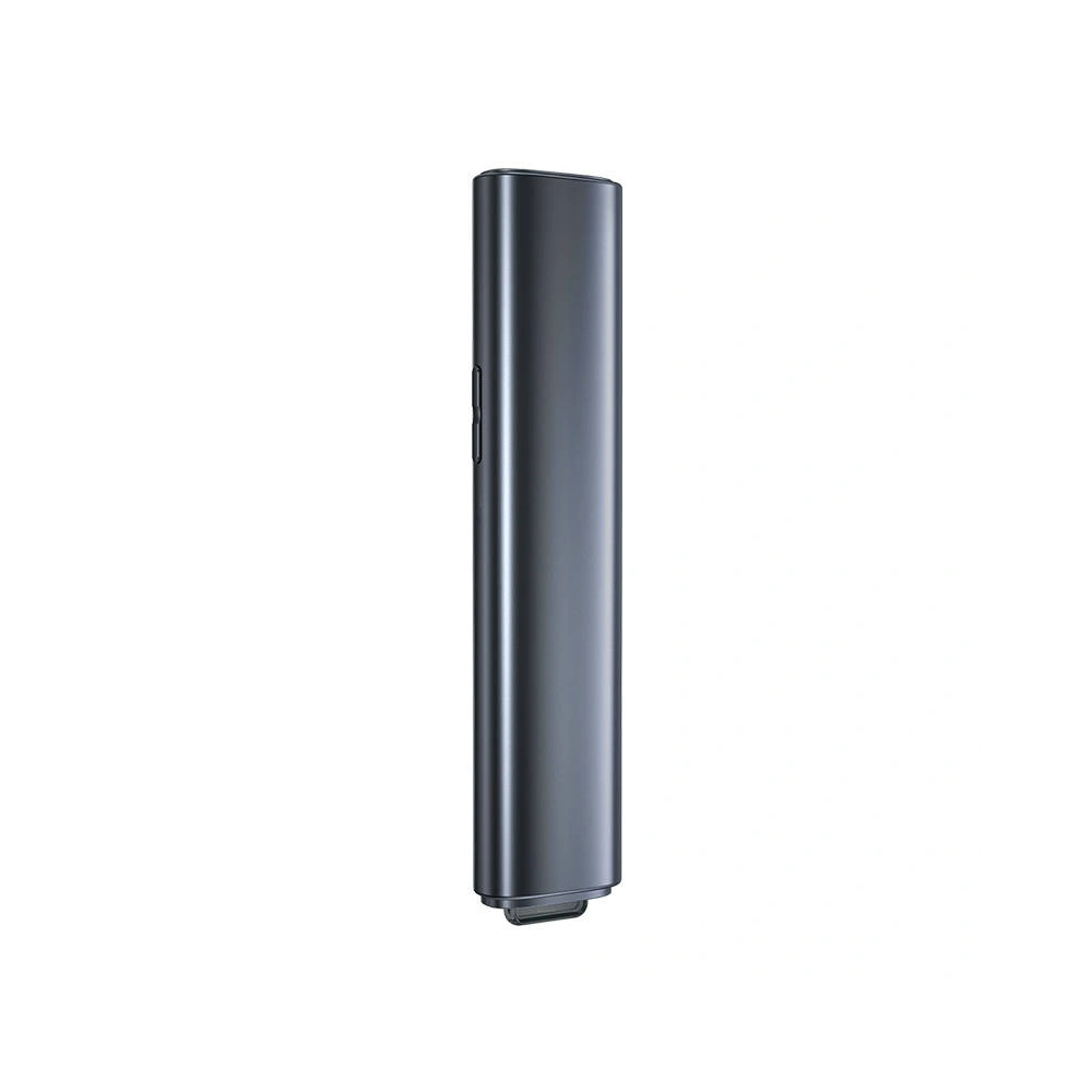 Wholesale Baseus Orange Dot Multifunctionale remote control for presentation with a green laser pointer gray - BSU3872 - {ean13} - Hurt