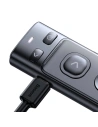 Wholesale Baseus Orange Dot Multifunctionale remote control for presentation with a green laser pointer gray - BSU3872 - {ean13} - Hurt