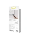 Hurtownia GSM - Pilot multifuncțional Baseus Orange Dot pentru prezentări, cu indicator laser verde, reîncărcabil (gri) - BSU3872 - {ean13} - Hurt