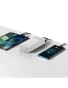 Hurtownia GSM - Powerbank Baseus Bipow 30000mAh 20W bílý (Overseas Edition) + kabel USB/microUSB 0.25m bílý - BSU3875 - {ean13} - Hurt