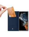Hurtownia GSM - Case Dux Ducis Skin Pro Samsung Galaxy S23 Ultra blau - DDS1463 - {ean13} - Hurt