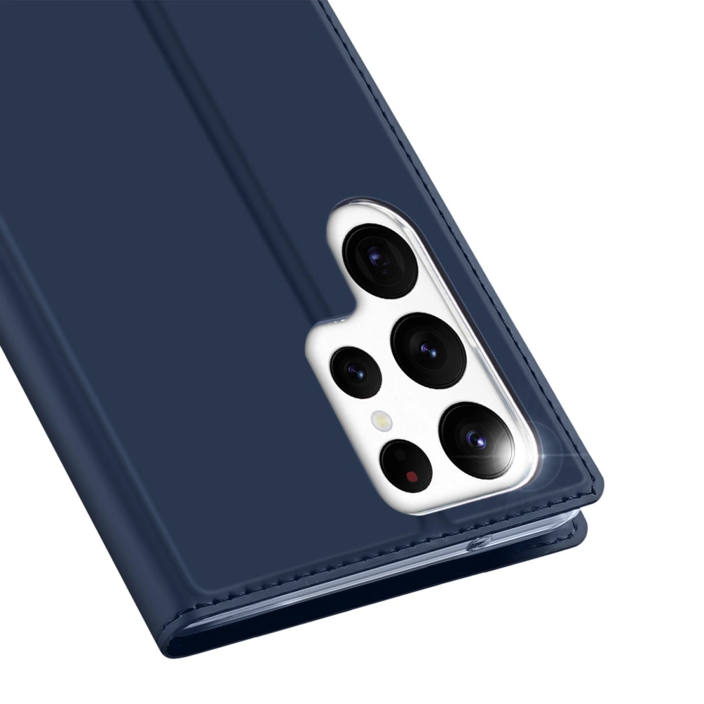 Hurtownia GSM - Etui Dux Ducis Skin Pro Samsung Galaxy S23 Ultra modré - DDS1463 - {ean13} - Hurt