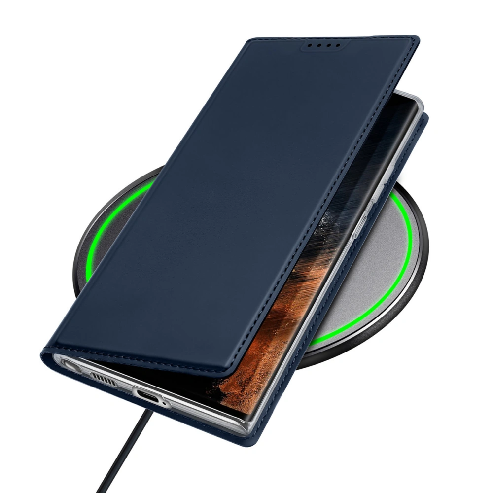 Hurtownia GSM - Etui Dux Ducis Skin Pro Samsung Galaxy S23 Ultra modré - DDS1463 - {ean13} - Hurt
