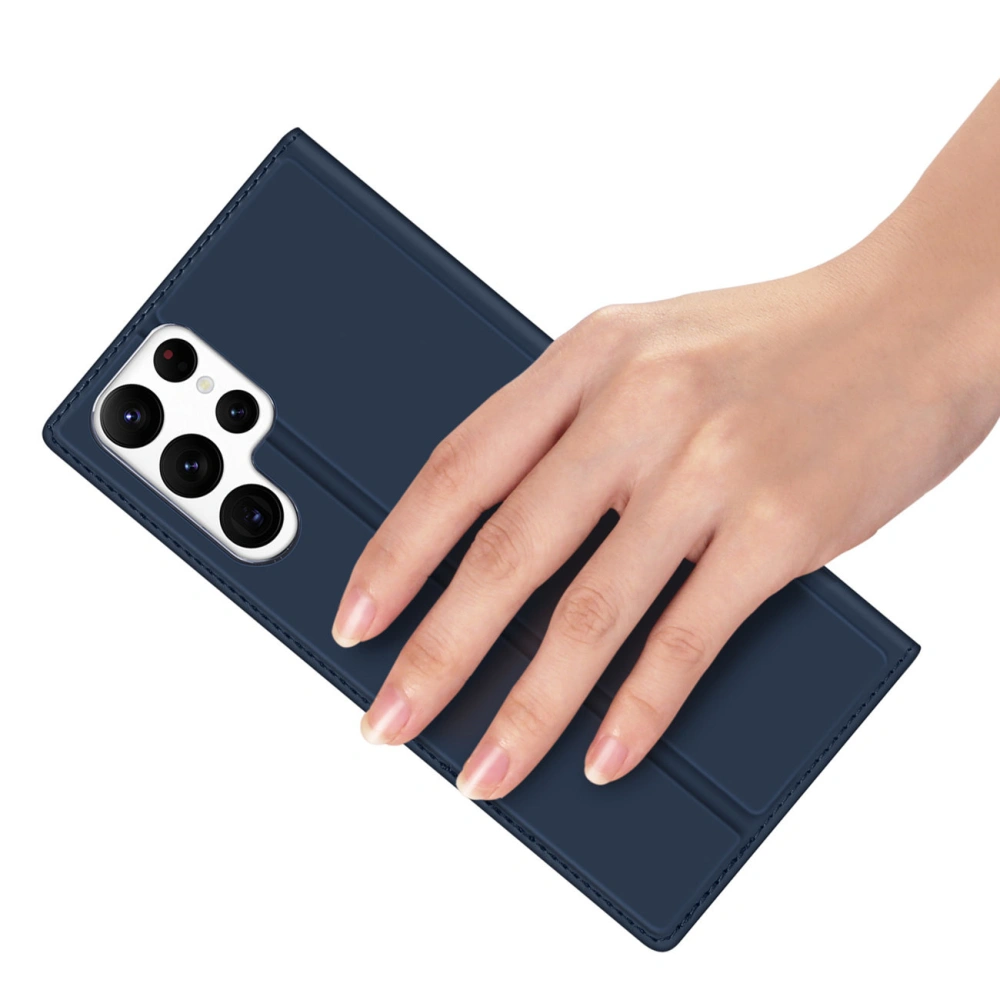 Hurtownia GSM - Case Dux Ducis Skin Pro Samsung Galaxy S23 Ultra blau - DDS1463 - {ean13} - Hurt