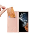 Wholesale Dux Ducis Skin Pro Samsung Galaxy S23 Ultra pink - DDS1464 - {ean13} - Hurt