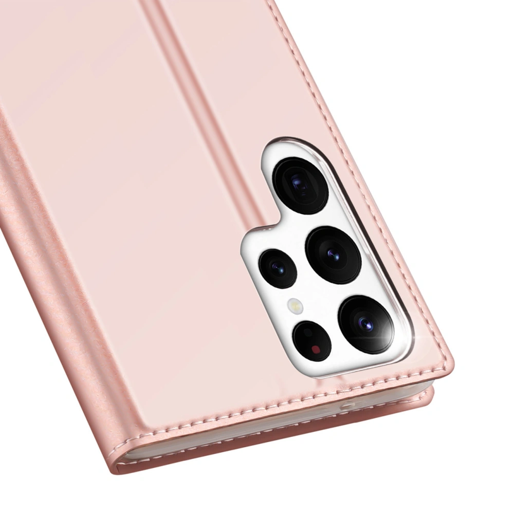 Wholesale Dux Ducis Skin Pro Samsung Galaxy S23 Ultra pink - DDS1464 - {ean13} - Hurt
