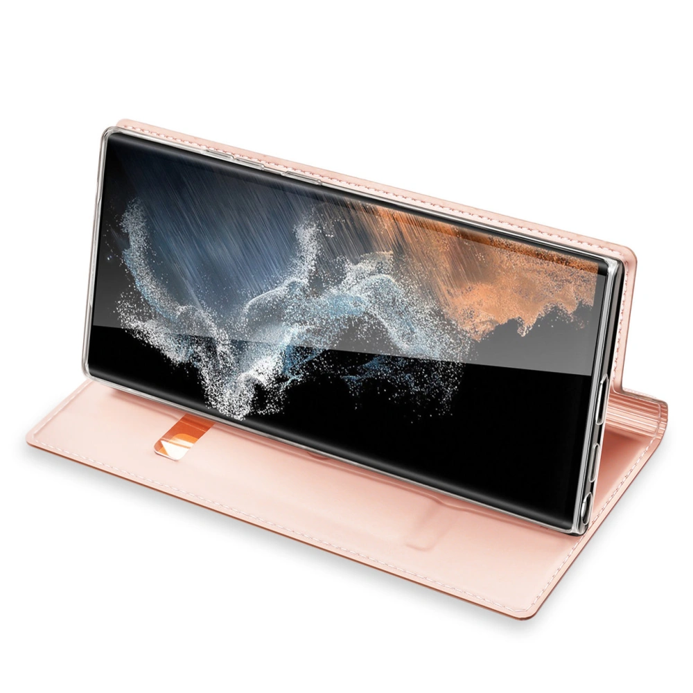 Wholesale Dux Ducis Skin Pro Samsung Galaxy S23 Ultra pink - DDS1464 - {ean13} - Hurt