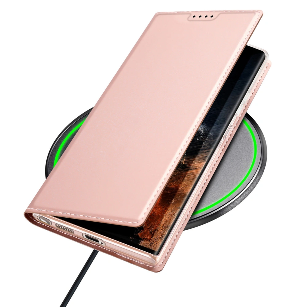Wholesale Dux Ducis Skin Pro Samsung Galaxy S23 Ultra pink - DDS1464 - {ean13} - Hurt