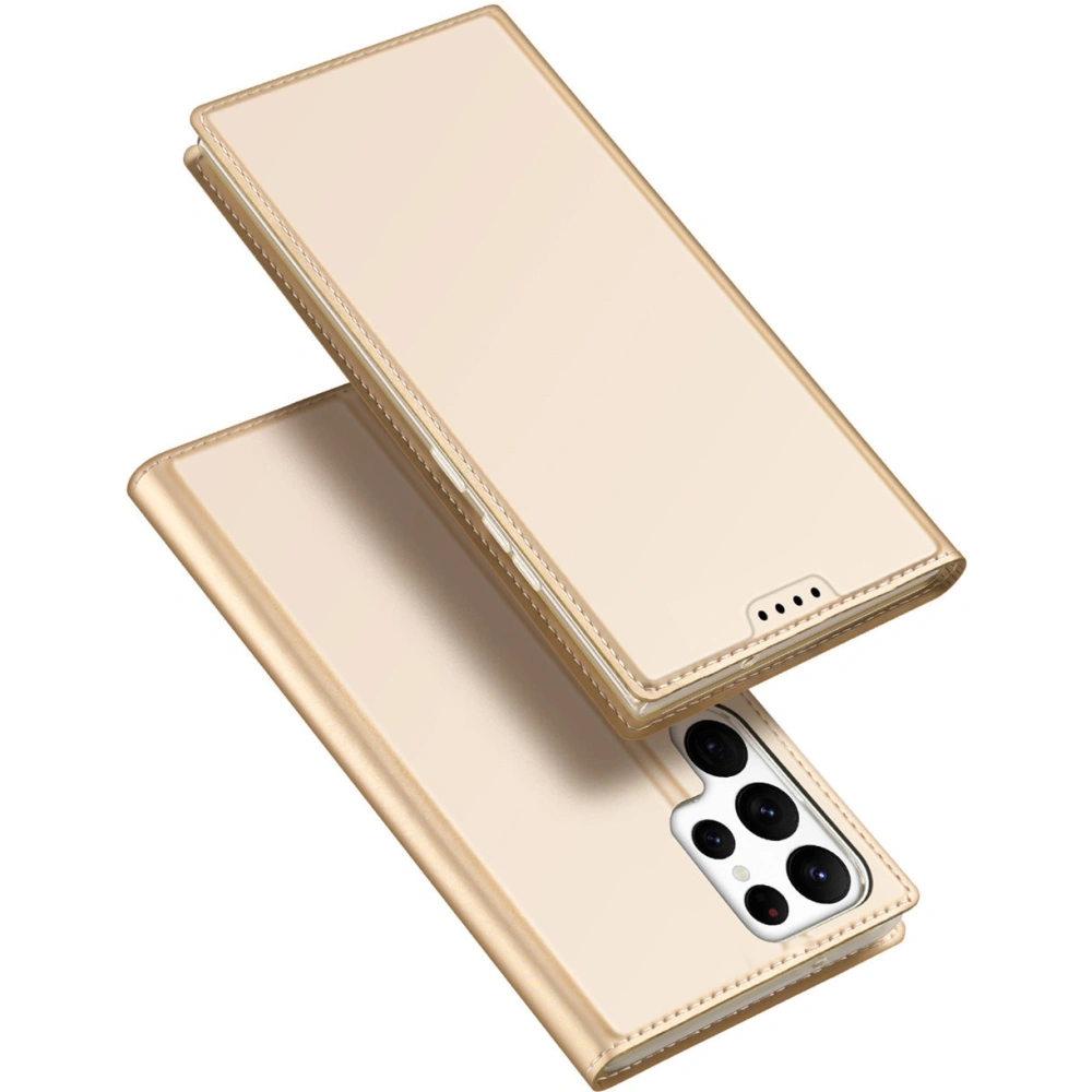 Wholesale Dux Ducis Skin Pro Samsung Galaxy S23 Ultra gold - DDS1465 - {ean13} - Hurt