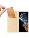 Wholesale Dux Ducis Skin Pro Samsung Galaxy S23 Ultra gold - DDS1465 - {ean13} - Hurt