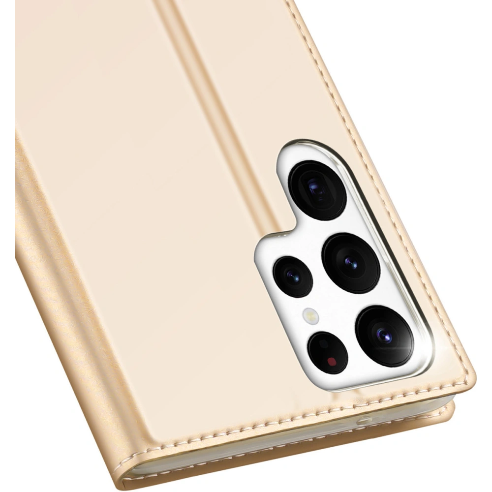 Hurtownia GSM - Etui Dux Ducis Skin Pro Samsung Galaxy S23 Ultra aurii - DDS1465 - {ean13} - Hurt