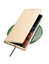 Hurtownia GSM - Etui Dux Ducis Skin Pro Samsung Galaxy S23 Ultra aurii - DDS1465 - {ean13} - Hurt