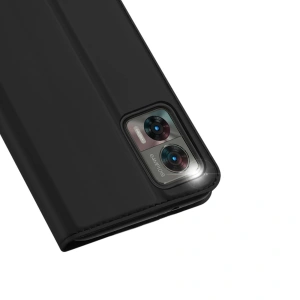 Hurtownia GSM - Dux Ducis Skin Pro Motorola Edge 30 Neo fekete tok - DDS1466 - {ean13} - Hurt
