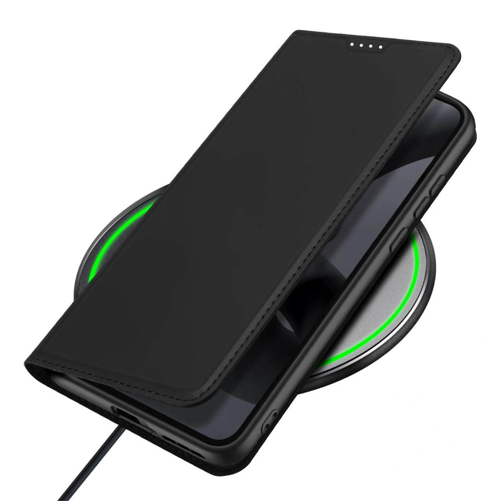 Hurtownia GSM - Dux Ducis Skin Pro Motorola Edge 30 Neo fekete tok - DDS1466 - {ean13} - Hurt