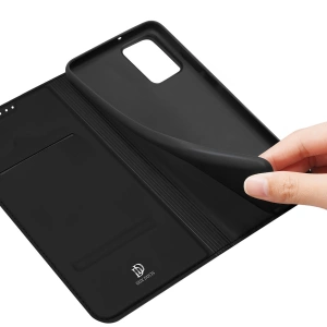 Hurtownia GSM - Dux Ducis Skin Pro Motorola Edge 30 Neo fekete tok - DDS1466 - {ean13} - Hurt