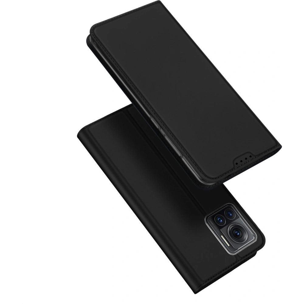 Hurtownia GSM - Etui Dux Ducis Skin Pro Motorola Edge 30 Ultra černé - DDS1467 - {ean13} - Hurt