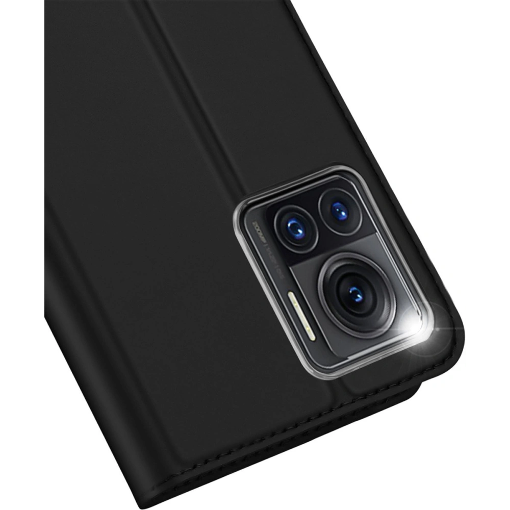 Hurtownia GSM - Etui Dux Ducis Skin Pro Motorola Edge 30 Ultra černé - DDS1467 - {ean13} - Hurt