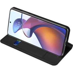 Hurtownia GSM - Dux Ducis Skin Pro Motorola Edge 30 Ultra fekete tok - DDS1467 - {ean13} - Hurt