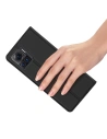 Hurtownia GSM - Etui Dux Ducis Skin Pro Motorola Edge 30 Ultra czarne - DDS1467 - {ean13} - Hurt