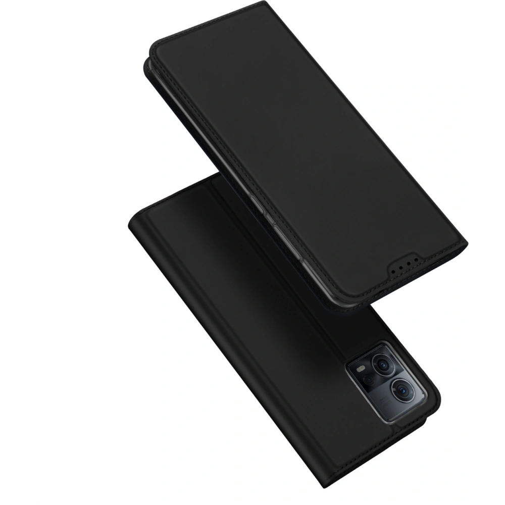 Hurtownia GSM - Pouzdro Dux Ducis Skin Pro pro Motorola Edge 30 Fusion černé - DDS1468 - {ean13} - Hurt