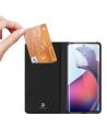 Hurtownia GSM - Pouzdro Dux Ducis Skin Pro pro Motorola Edge 30 Fusion černé - DDS1468 - {ean13} - Hurt