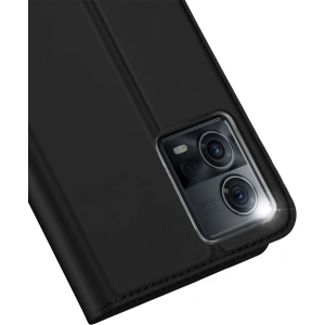 Hurtownia GSM - Pouzdro Dux Ducis Skin Pro pro Motorola Edge 30 Fusion černé - DDS1468 - {ean13} - Hurt
