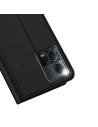 Hurtownia GSM - Pouzdro Dux Ducis Skin Pro pro Motorola Edge 30 Fusion černé - DDS1468 - {ean13} - Hurt